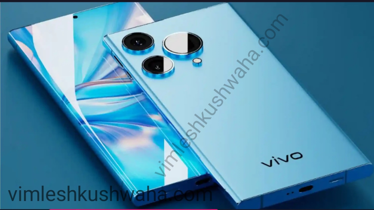 Vivo V50 pro Max 5G